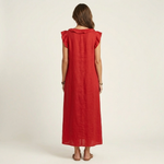 MÁIRÉAD FLOWING MAXI DRESS