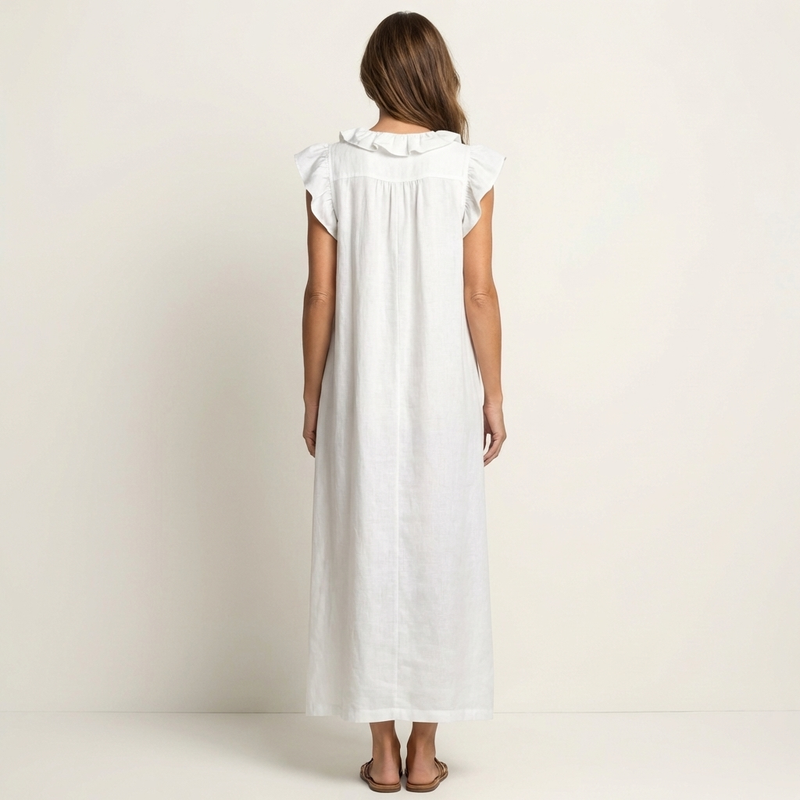MÁIRÉAD FLOWING MAXI DRESS