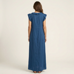 MÁIRÉAD FLOWING MAXI DRESS