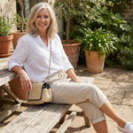 SÍLE | RELAXED COTTON SHORTS