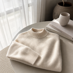 BEATRICE | SOFT MOCK NECK JUMPER