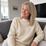 BEATRICE | SOFT MOCK NECK JUMPER