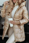 Mila | Winterjas met Capuchon