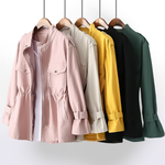 SÍLE | ELEGANT TRENCH COAT