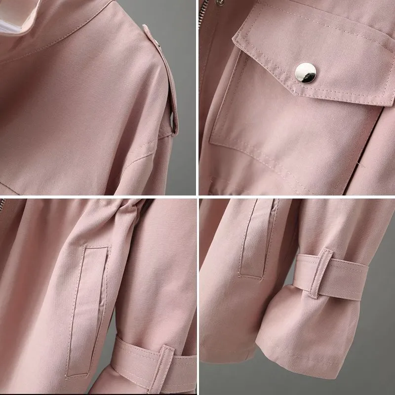 SÍLE | ELEGANT TRENCH COAT