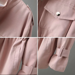 REBECCA | ALL-WEATHER COAT