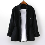 REBECCA | ALL-WEATHER COAT