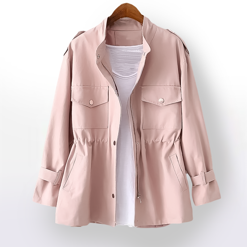 SÍLE | ELEGANT TRENCH COAT