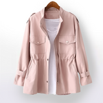 REBECCA | ALL-WEATHER COAT
