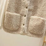 RACHEL | TEDDY GILET