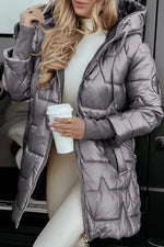 Mila | Winterjas met Capuchon