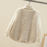 RACHEL | TEDDY GILET