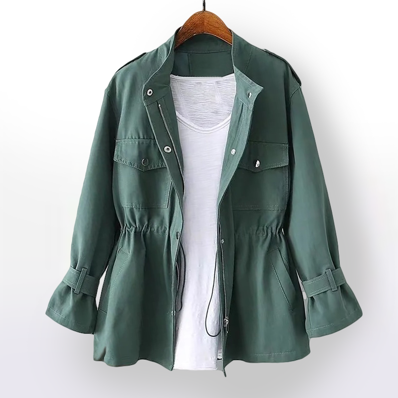 SÍLE | ELEGANT TRENCH COAT