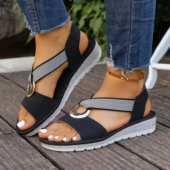 MAEVE | ORTHOPAEDIC COMFORT SANDALS