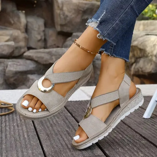 MAEVE | ORTHOPAEDIC COMFORT SANDALS