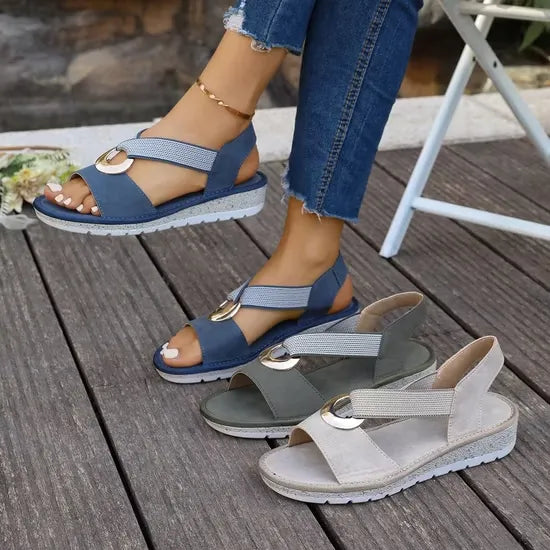 MAEVE | ORTHOPAEDIC COMFORT SANDALS