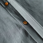 CONOR | STAND-COLLAR SHIRT