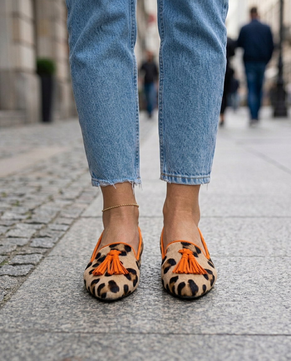 INGE | PUNTIGE BALLERINA'S