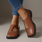 CAOIMHE | Comfort Mary Jane Flats
