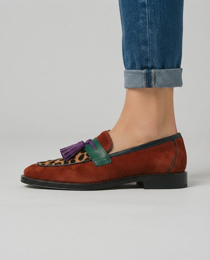 DAPHNE | TIJDLOZE MOCASSINS