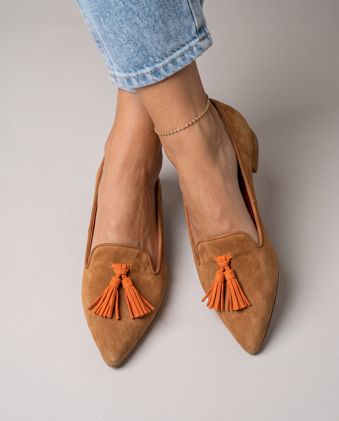 INGE | PUNTIGE BALLERINA'S