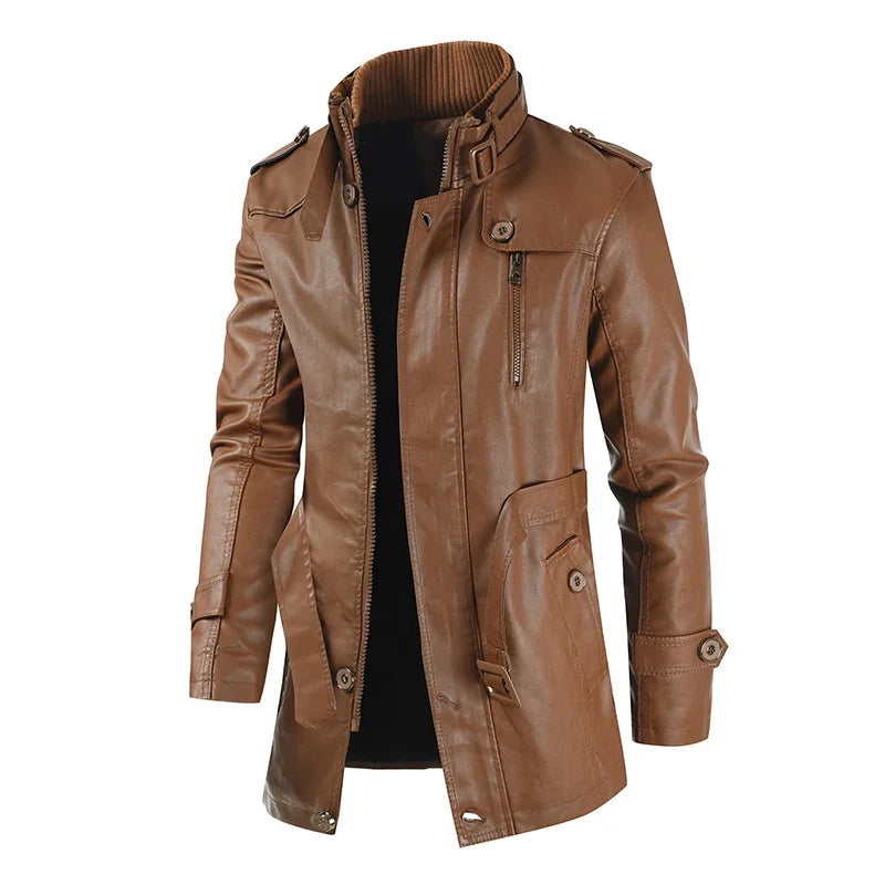 Lange en elegante motorjack
