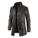 Lange en elegante motorjack