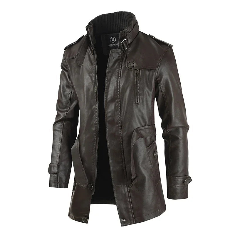 Lange en elegante motorjack
