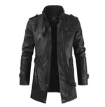 Lange en elegante motorjack