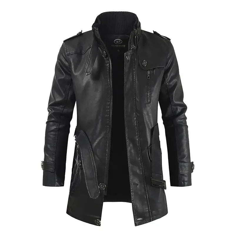Lange en elegante motorjack