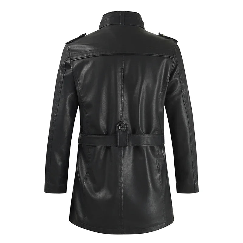 Lange en elegante motorjack