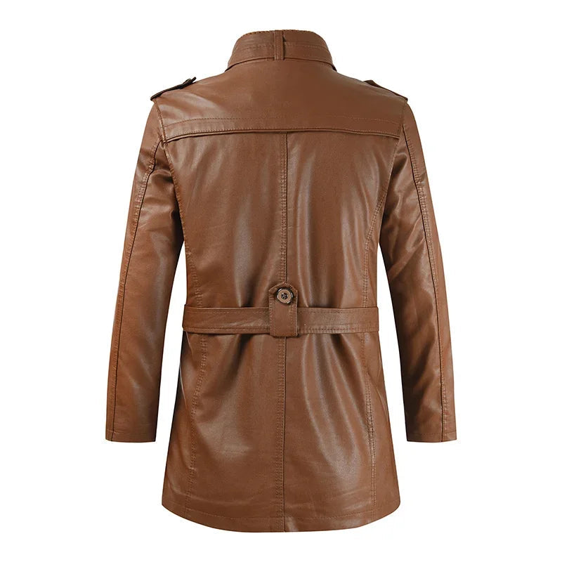 Lange en elegante motorjack