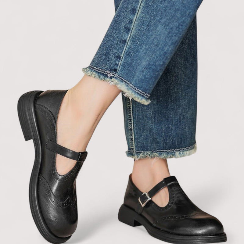 ÚNA | ORTHOPAEDIC MARY JANE SHOES