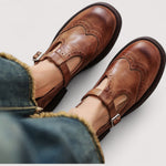 ÚNA | ORTHOPAEDIC MARY JANE SHOES