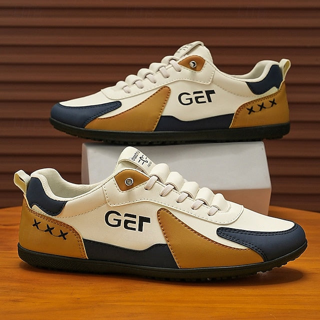 Thijs comfortsneakers detail