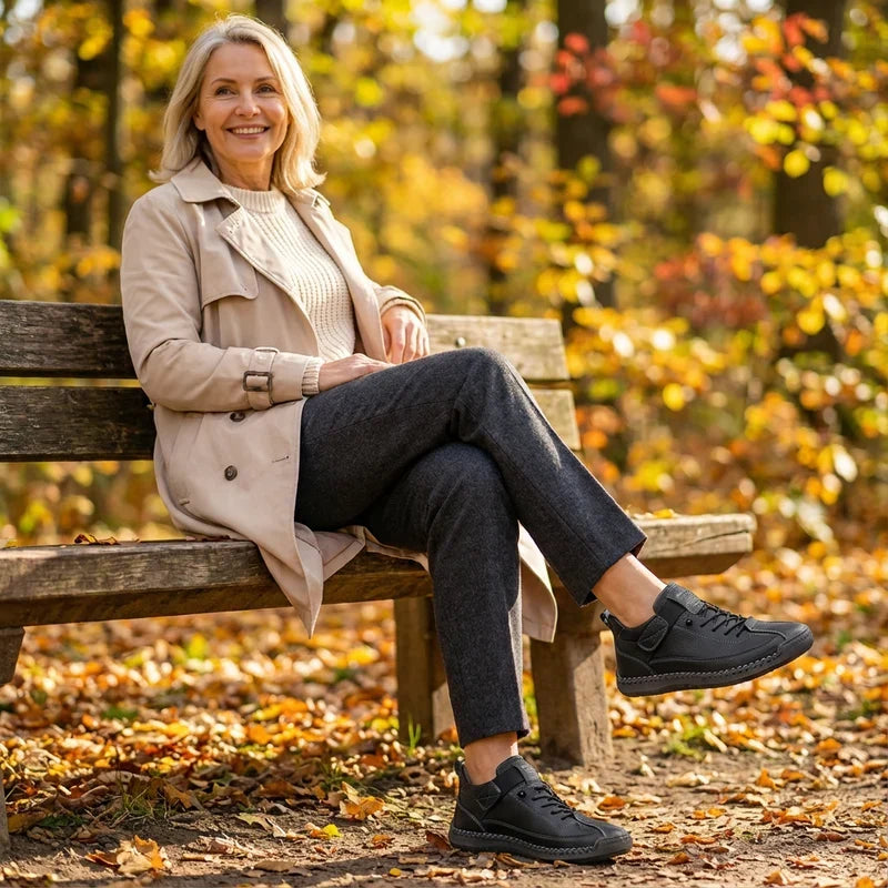 FEMKE | ORTHOPEDISCHE COMFORT SNEAKERS
