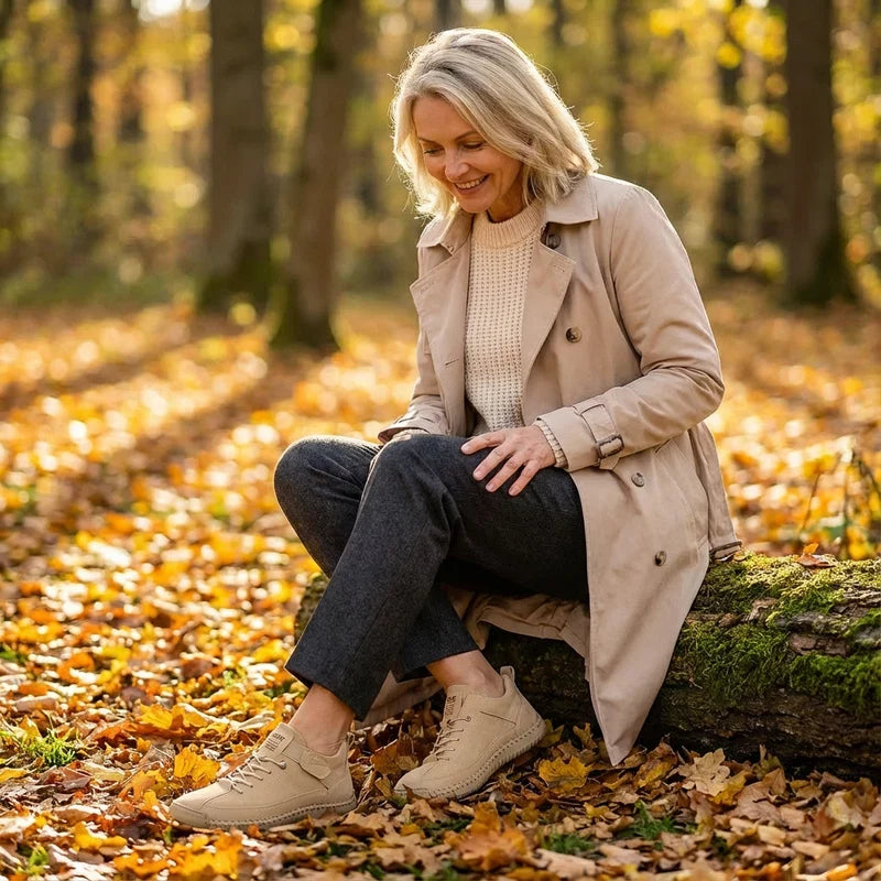 FEMKE | ORTHOPEDISCHE COMFORT SNEAKERS