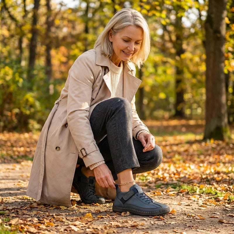 FEMKE | ORTHOPEDISCHE COMFORT SNEAKERS
