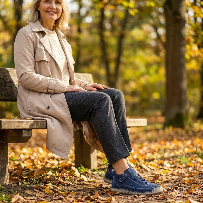 FEMKE | ORTHOPEDISCHE COMFORT SNEAKERS
