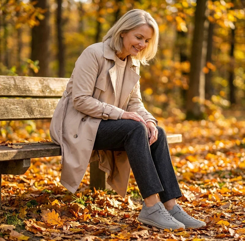 FEMKE | ORTHOPEDISCHE COMFORT SNEAKERS
