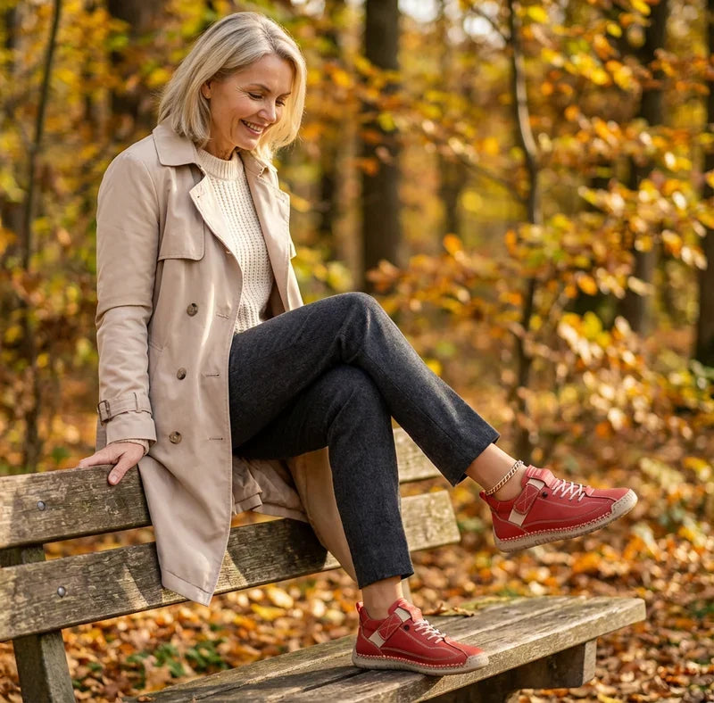 FEMKE | ORTHOPEDISCHE COMFORT SNEAKERS
