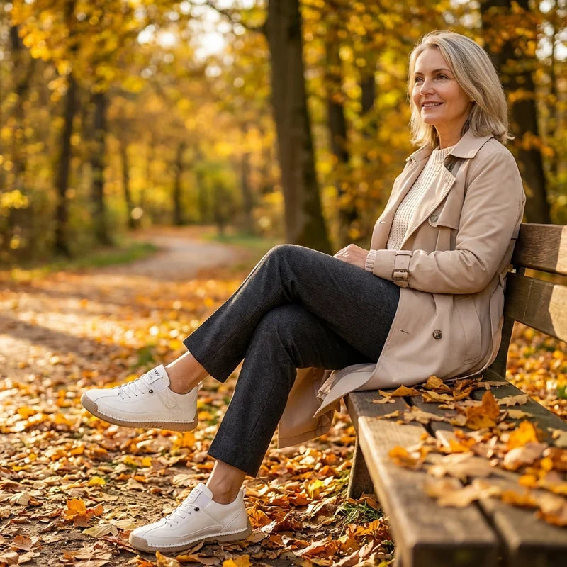FEMKE | ORTHOPEDISCHE COMFORT SNEAKERS