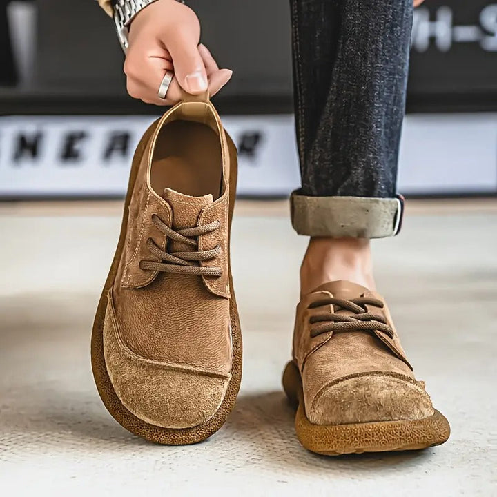 Noud comfortabele veterschoenen 1