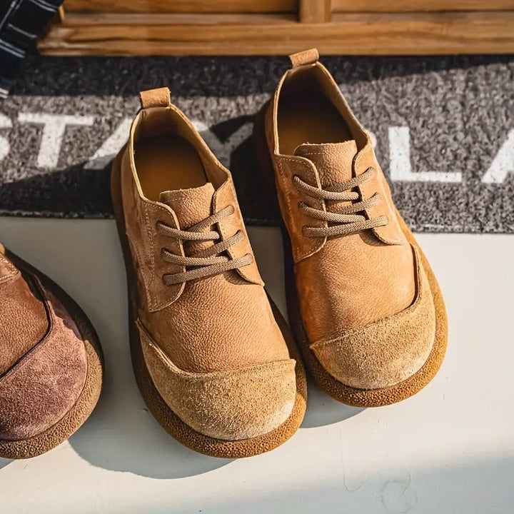 Noud comfortabele veterschoenen 3