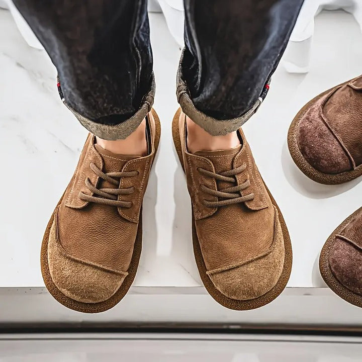 Noud comfortabele veterschoenen 4