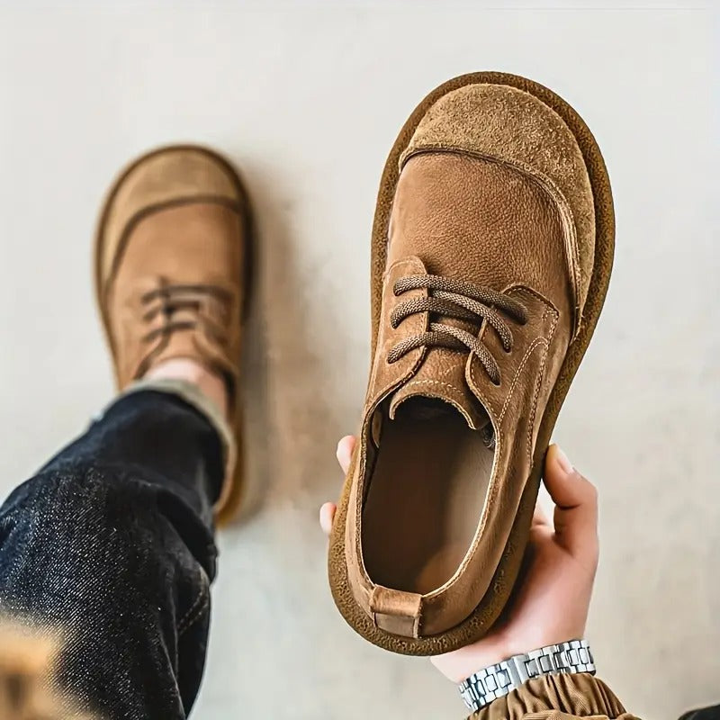 Noud comfortabele veterschoenen 5