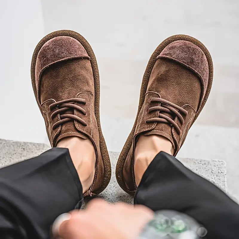 Noud comfortabele veterschoenen 7