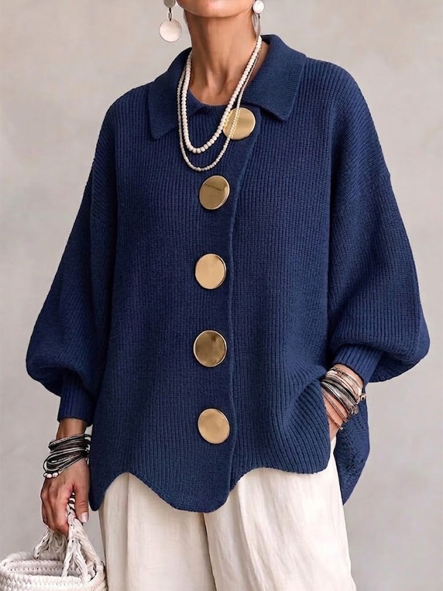 SOPHIE | OVERSIZED CARDIGAN