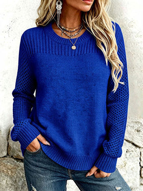 Blauw