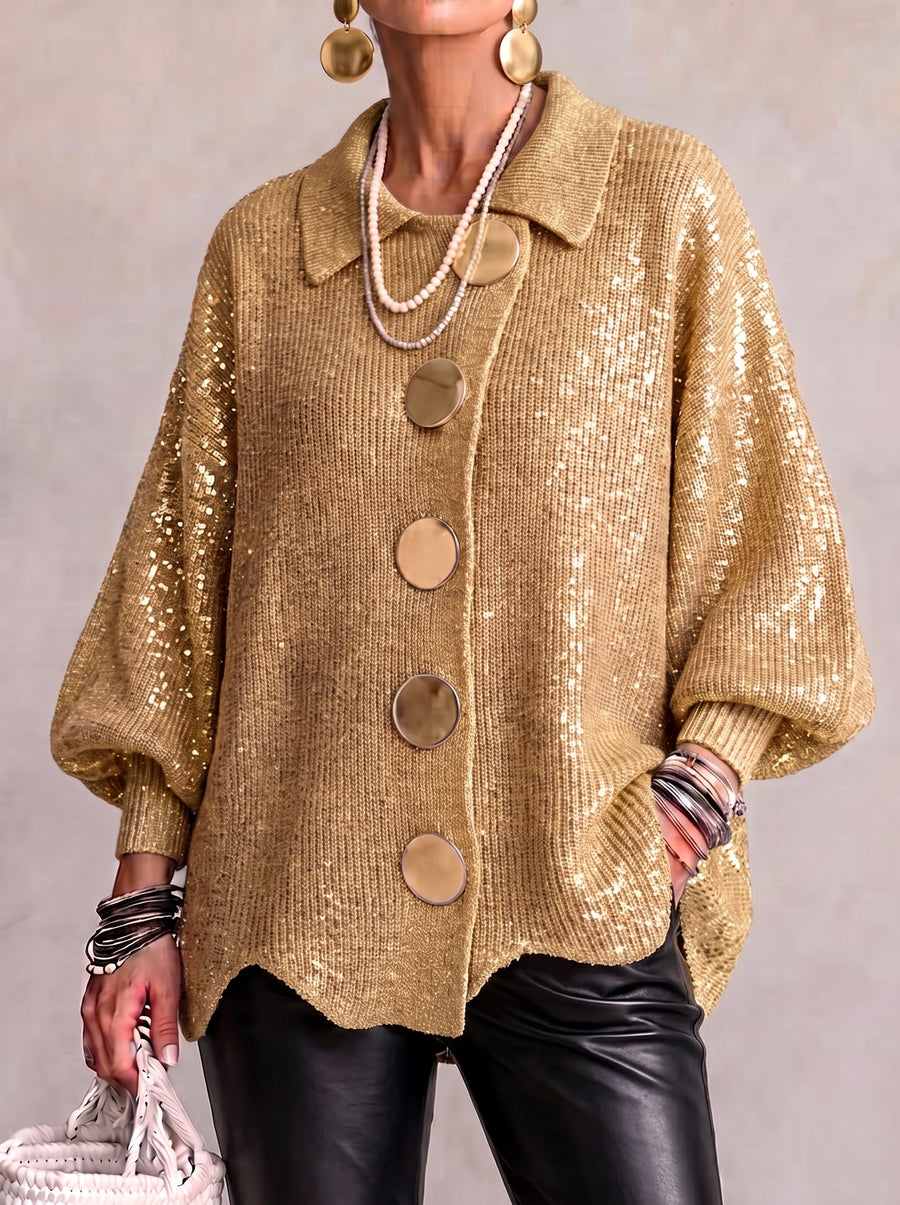 SOPHIE | OVERSIZED CARDIGAN